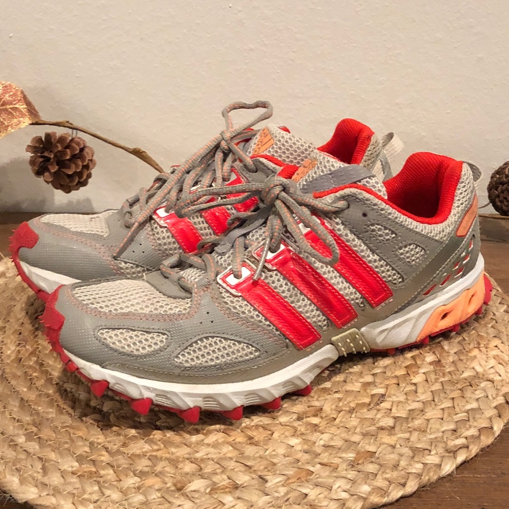 Women’s Adidas Kanadia Gore-Tex Trail Running Shoe